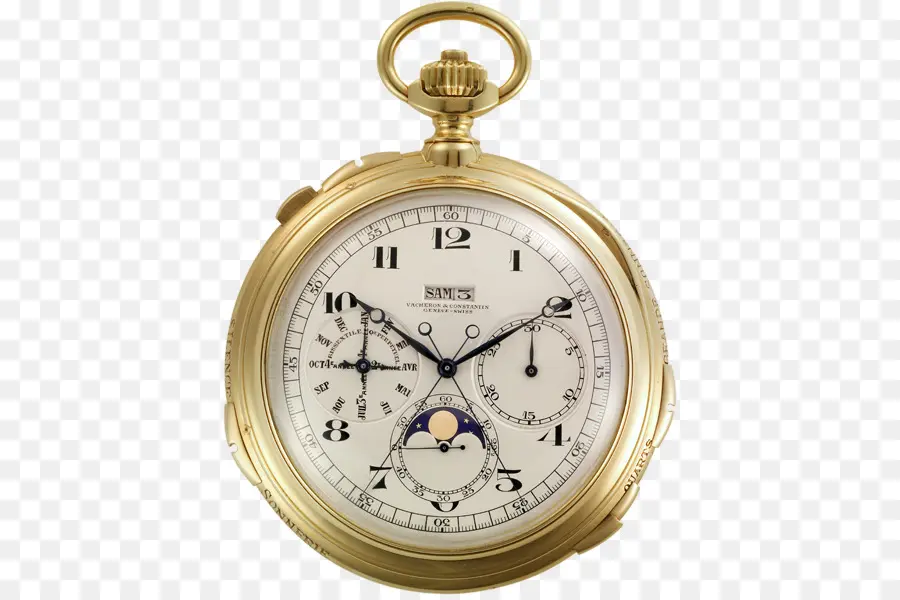 Montre De Poche，Horloge PNG