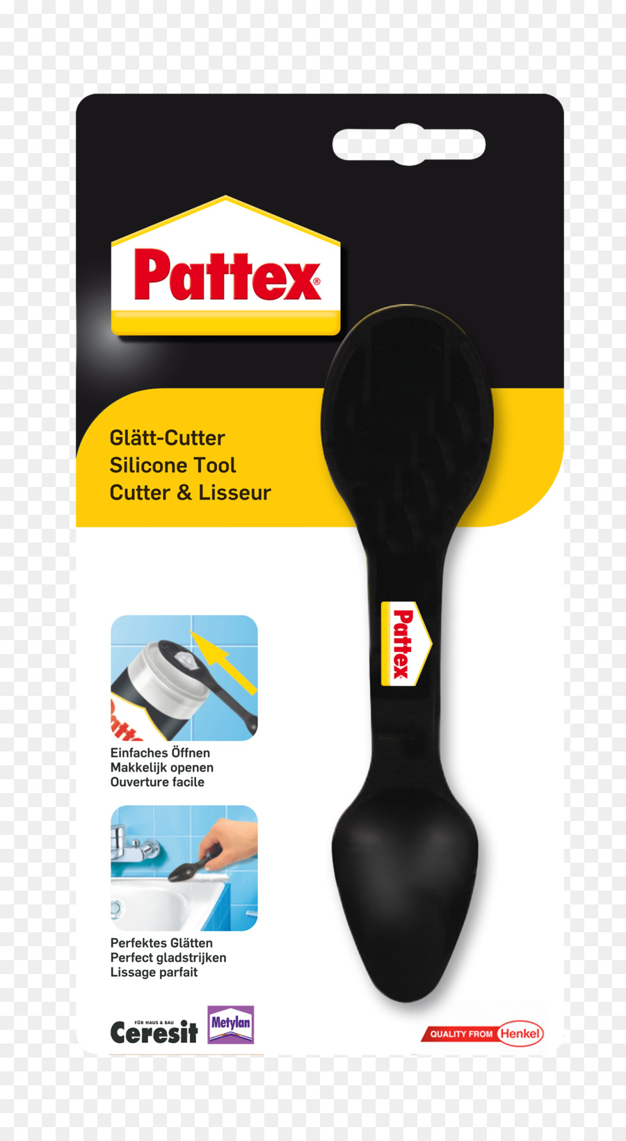 Outil En Silicone Pattex，Outil PNG