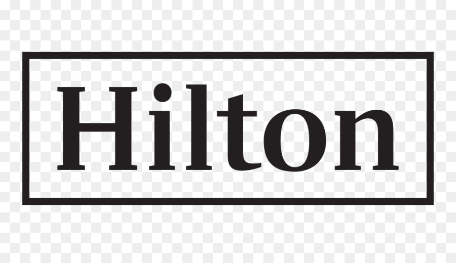 Logo Hilton，Marque PNG