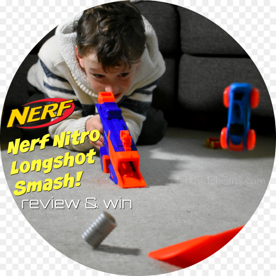 Nerf Nitro Long Shot Smash，Nerf PNG