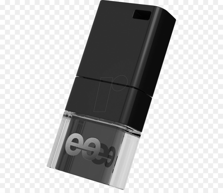 Glace Usb 20 64 Go Noir Usbsticks，Les Lecteurs Flash Usb PNG