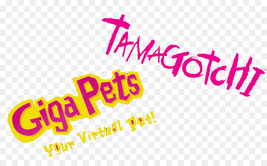 Tamagotchi，Giga Animal De Compagnie PNG