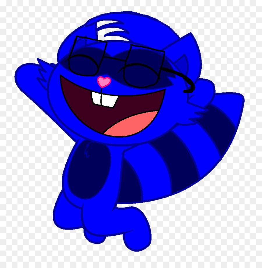 Bleu Cobalt，Personnage PNG