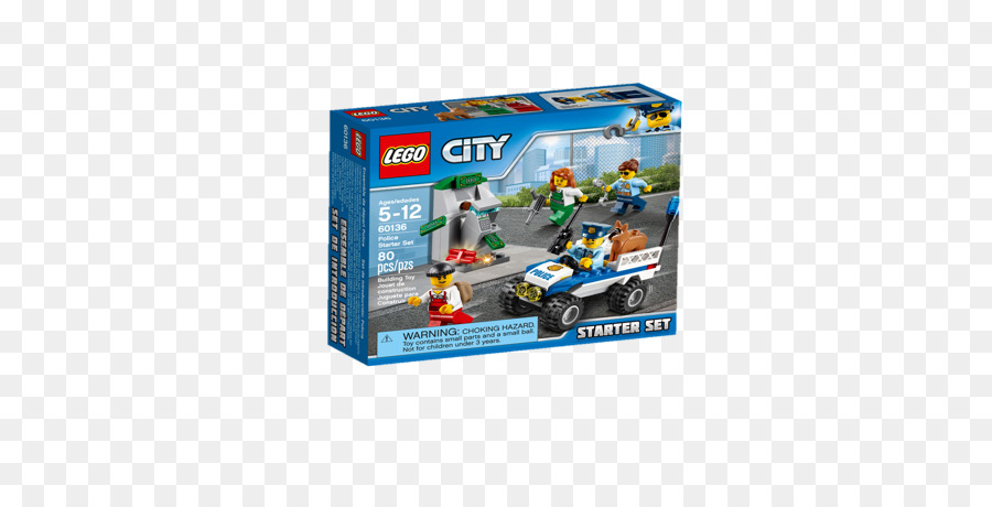 Ensemble De Ville Lego，Blocs De Construction PNG