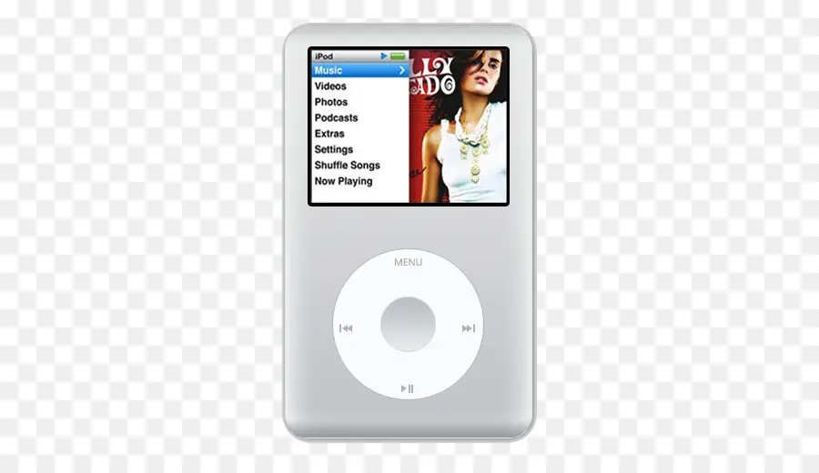 Ipod，Lecteur De Musique PNG