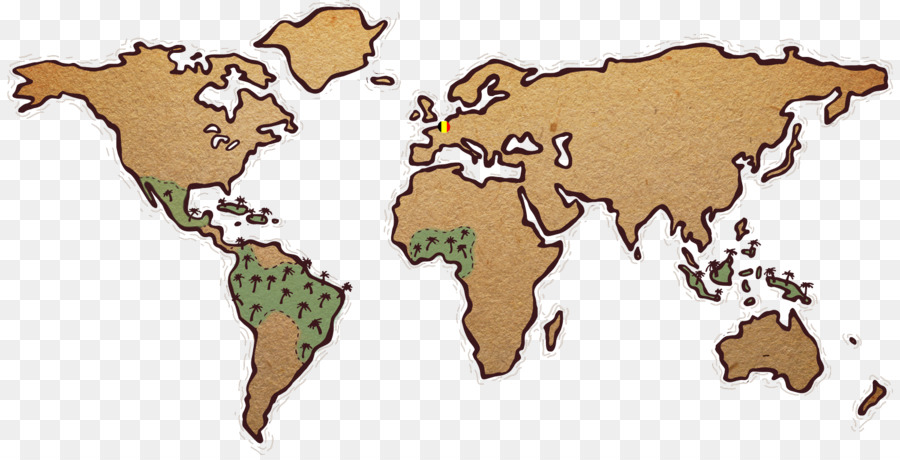 Monde，Carte Du Monde PNG