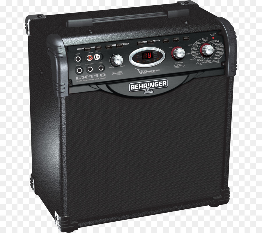 Amplificateur De Guitare，Audio PNG