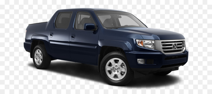 2012 Honda Ridgeline，Camion Pick Up PNG