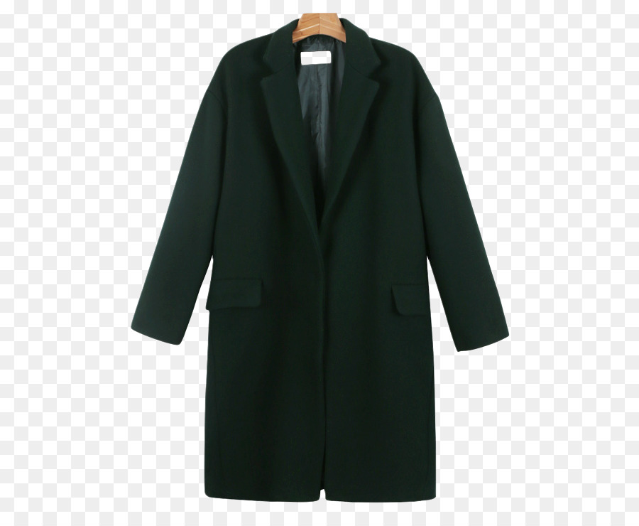 Manteau Noir，Veste PNG