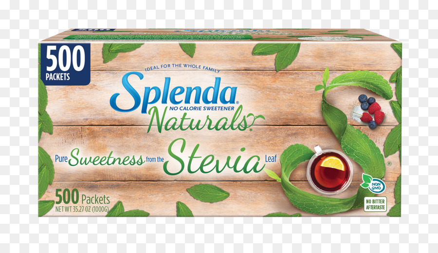 Les Aliments Naturels，L édulcorant Splenda Paquets PNG