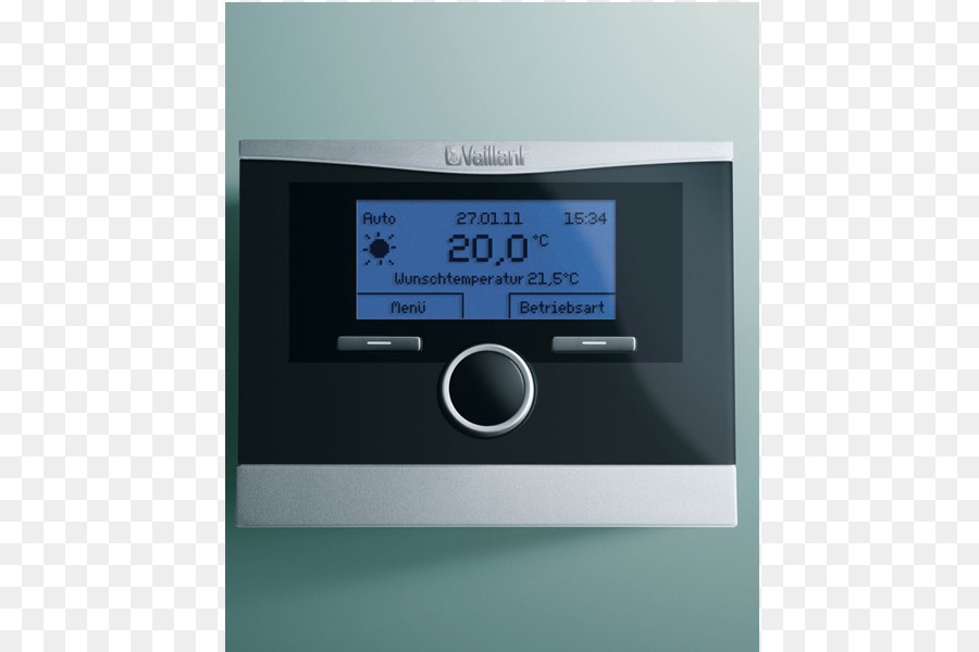 Thermostat，Groupe Vaillant PNG