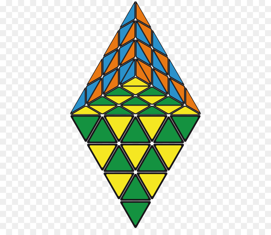 La Symétrie，Triangle PNG