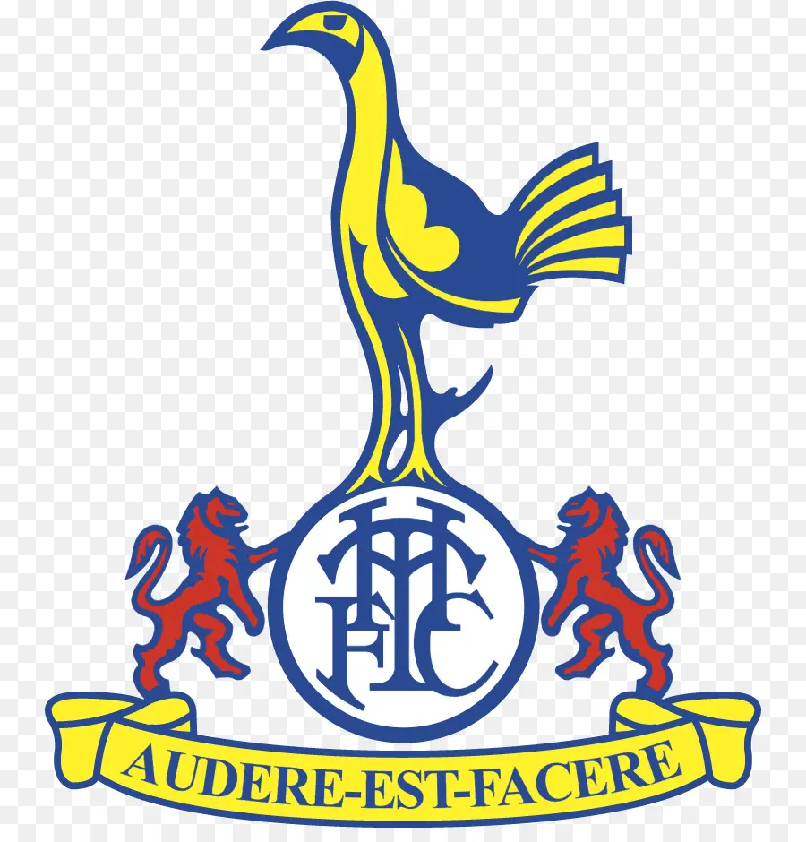 Logo Tottenham Hotspur，Football PNG