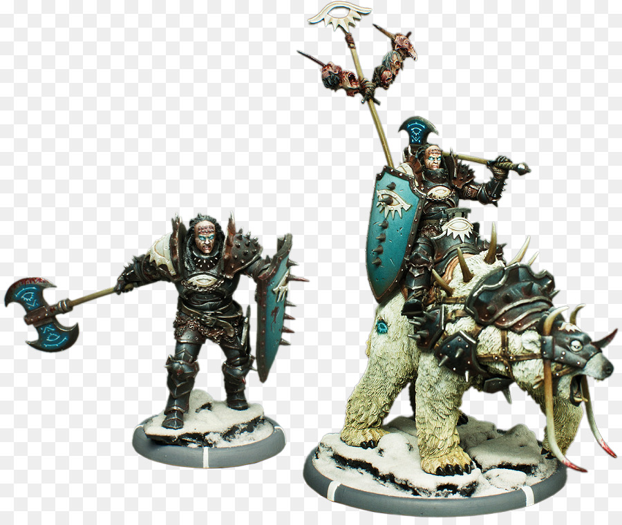 Figurines De Guerriers，Miniatures PNG