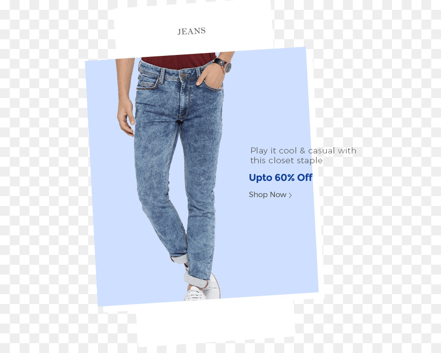 Jeans，Denim PNG