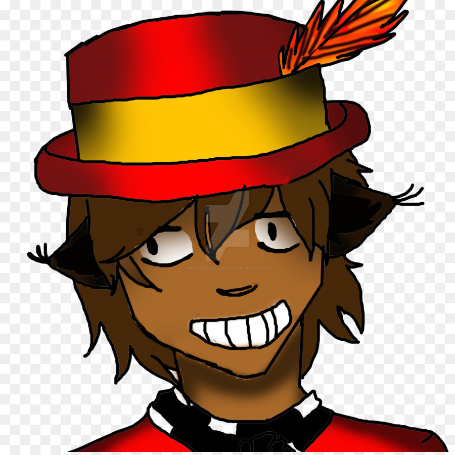 Caractère，Chapeau PNG