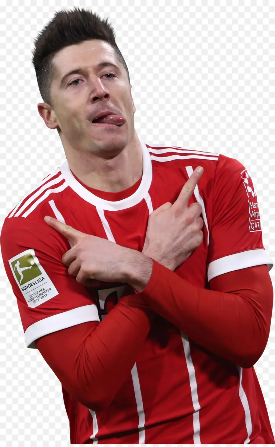 Robert Lewandowski，Le Fc Bayern Munich PNG