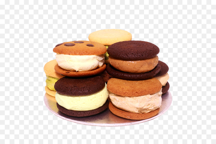 Tartes Whoopie，Dessert PNG