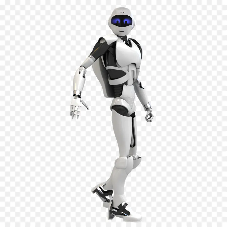 Robot Avancé，Futuriste PNG