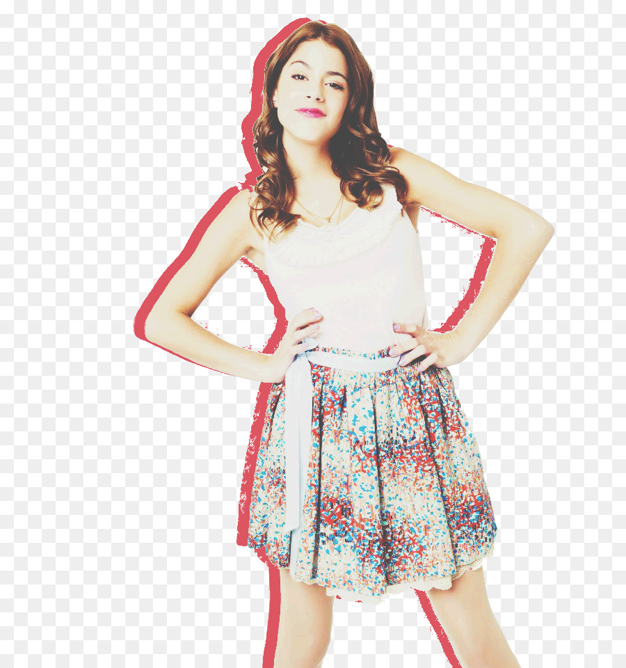 Martina Stoessel，Violet PNG