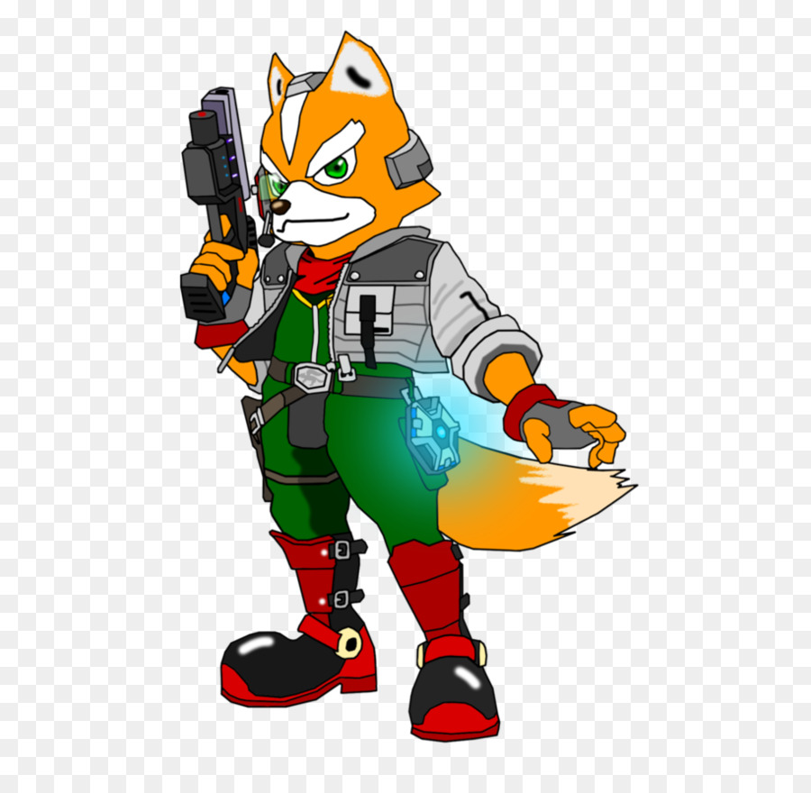 Star Fox，Guerres De Lylat PNG