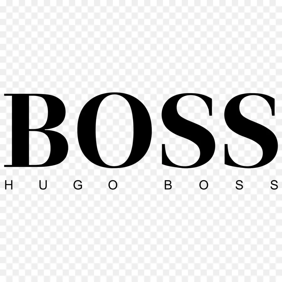 Logo Hugo Boss，Marque PNG