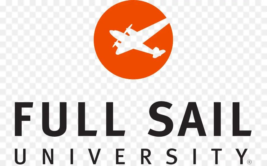 Logo De L'université Full Sail，Éducation PNG