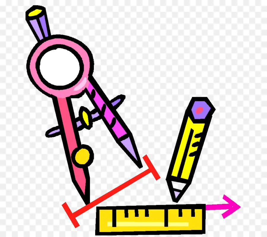 Outils De Dessin，Boussole PNG