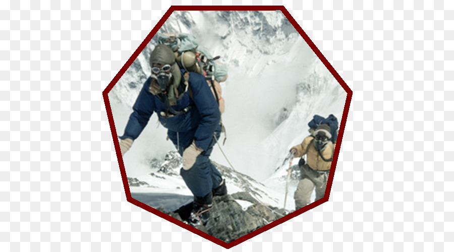 Le Mont Everest，1953 Britannique Le Mont Everest PNG