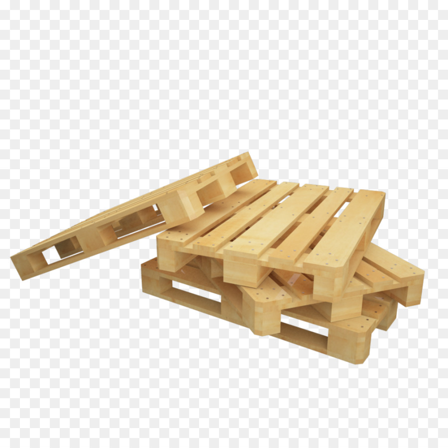 Palettes En Bois，Empilé PNG