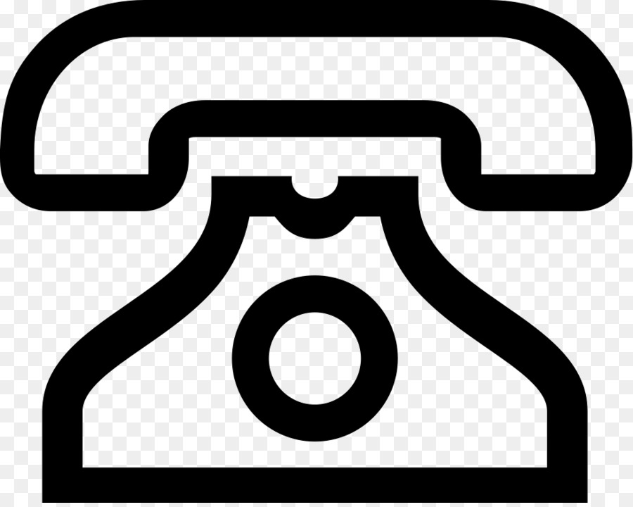 Téléphone，Noir PNG