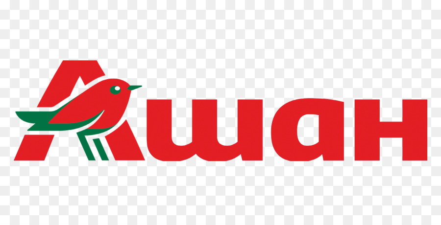 Logo Auchan，Vente Au Détail PNG