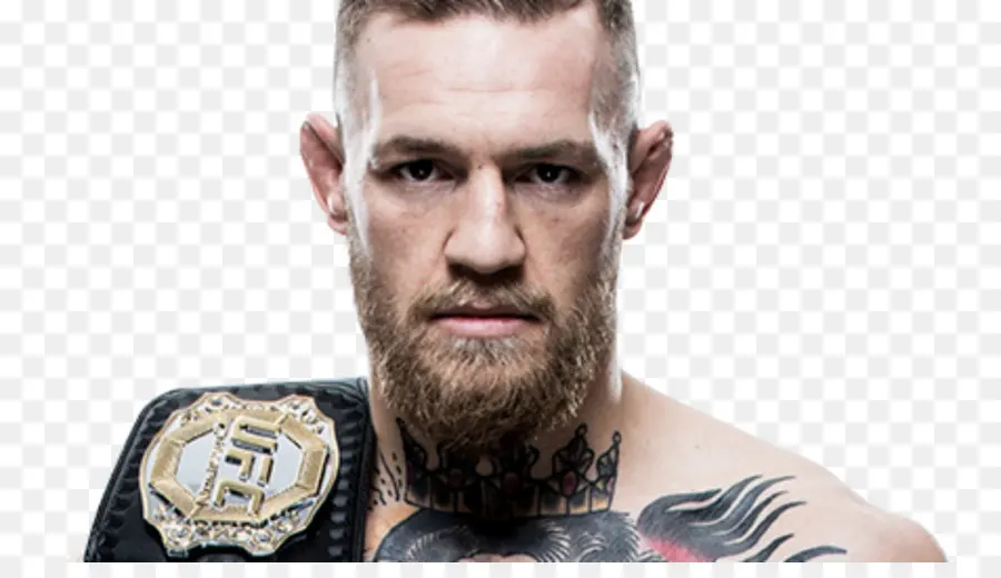 Morgane Mcgregor，Floyd Mayweather Jr Vs Conor Mcgregor PNG