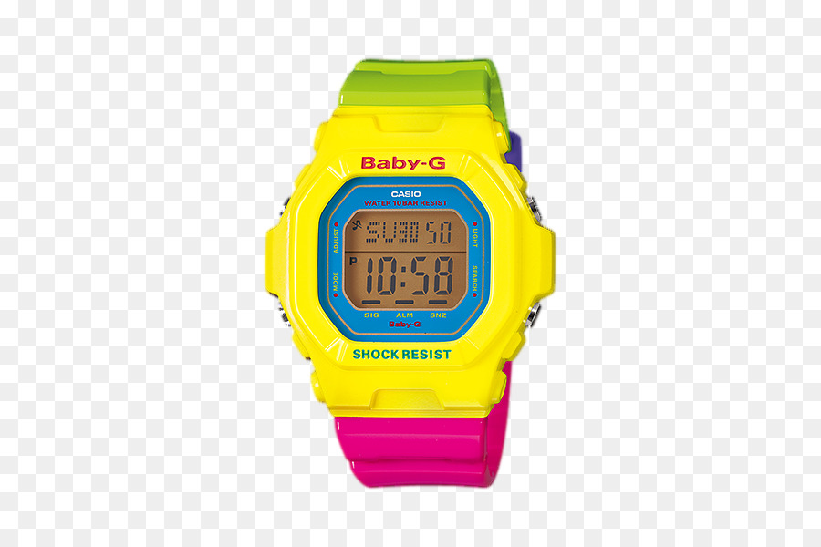 Gshock，Regarder PNG