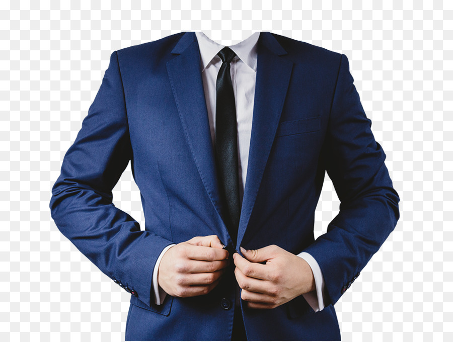 Homme En Costume，Entreprise PNG