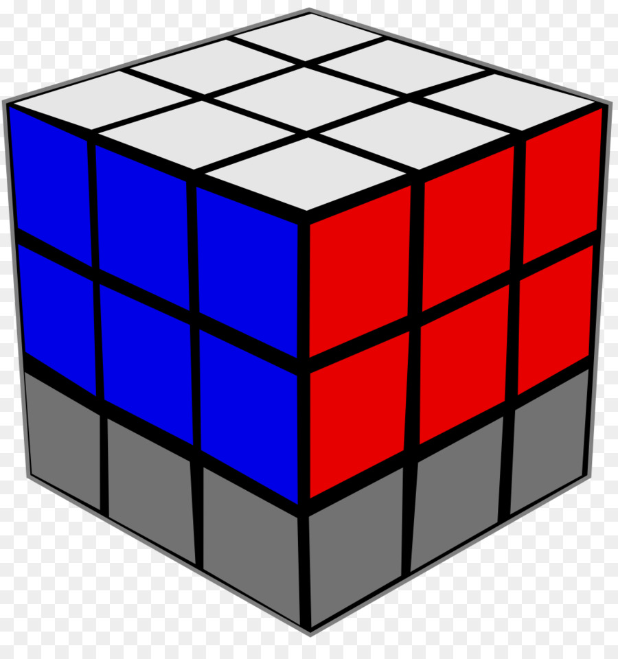 Rubik's Cube，Puzzle PNG