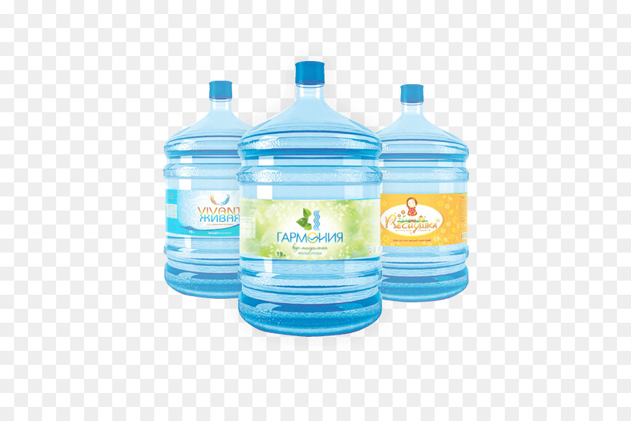 Bouteilles D'eau，Bouteilles PNG