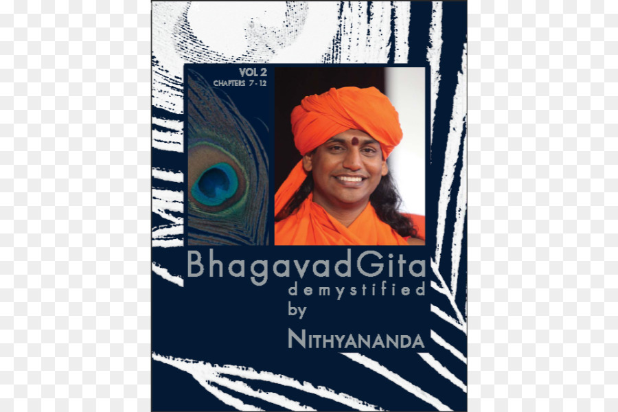 La Bhagavad Gita，Swami Nithyananda PNG