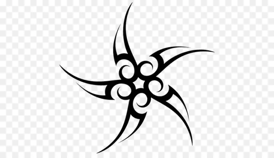 Tatouage Tribal，Conception PNG