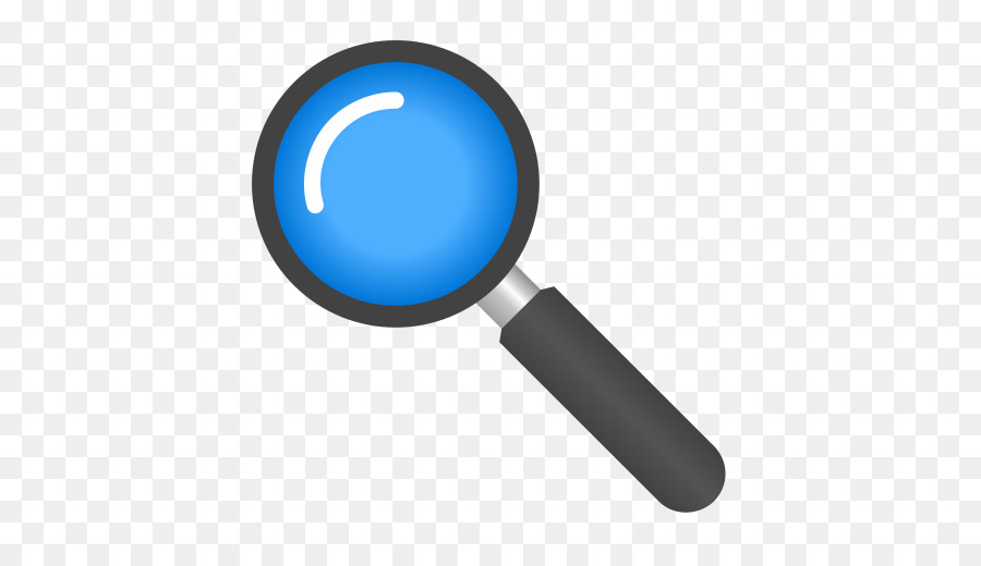 Loupe，Bleu PNG