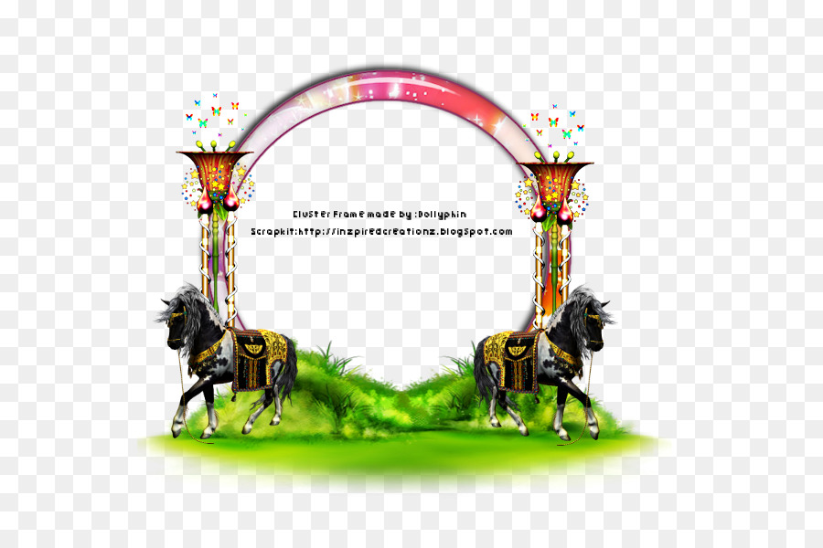 Cheval，Char PNG