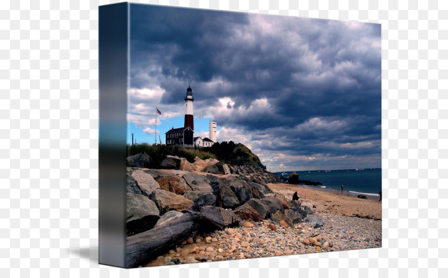 Montauk Point Light，Phare PNG