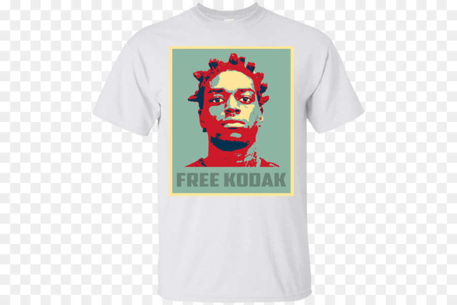 Tshirt，Kodak Noir PNG