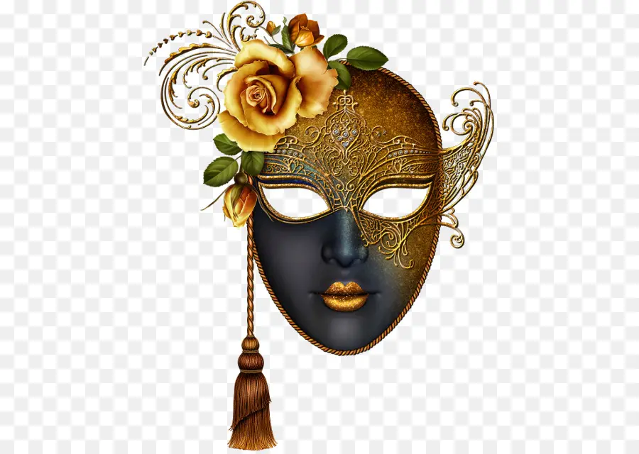 Masque De Mascarade，Masque PNG