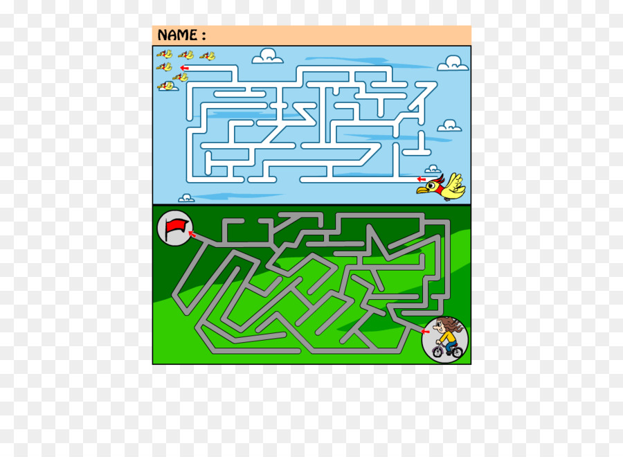 Labyrinthe，Amusant Labyrinthe PNG