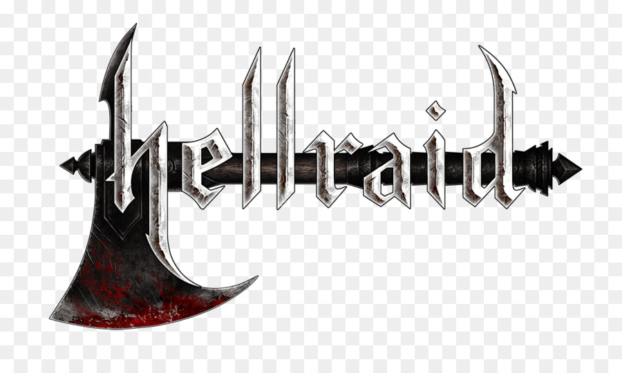 Logo Hellraid，Jeu PNG