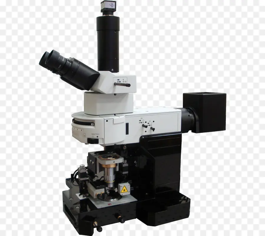 Microscope，Microscopie à Sonde PNG