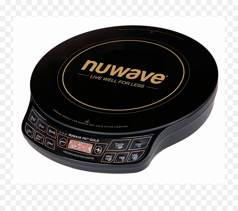 Table De Cuisson，Nuwave PNG