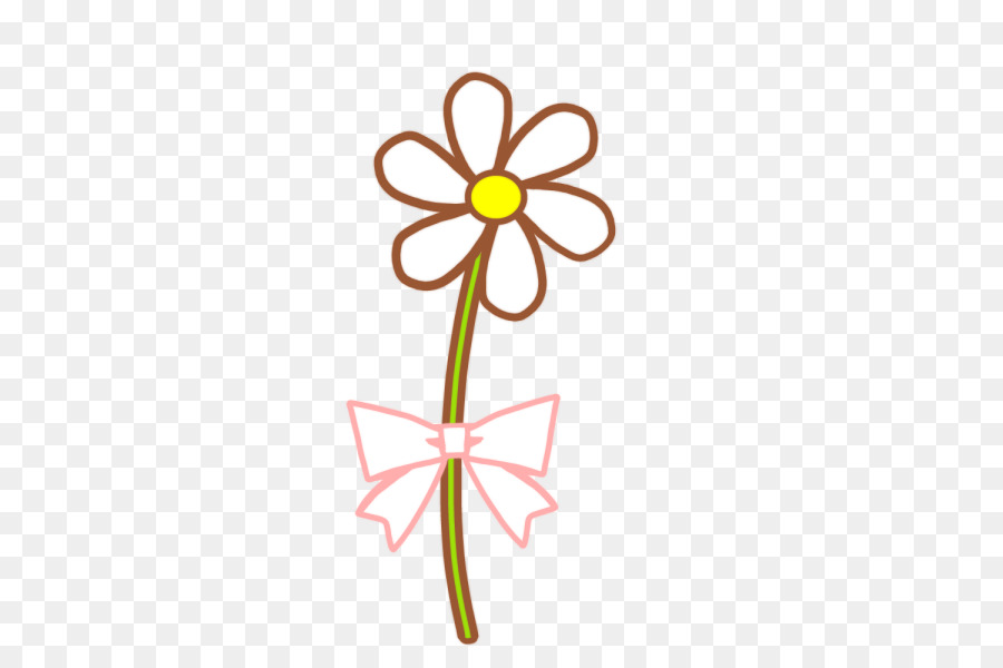 Fleur，Tige PNG