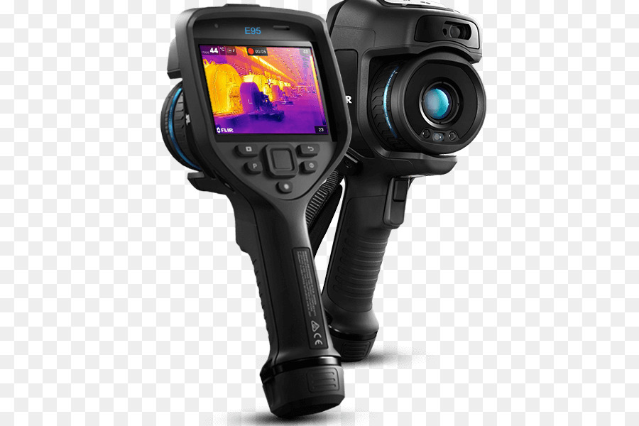 Caméra Thermographique，Systèmes Flir PNG